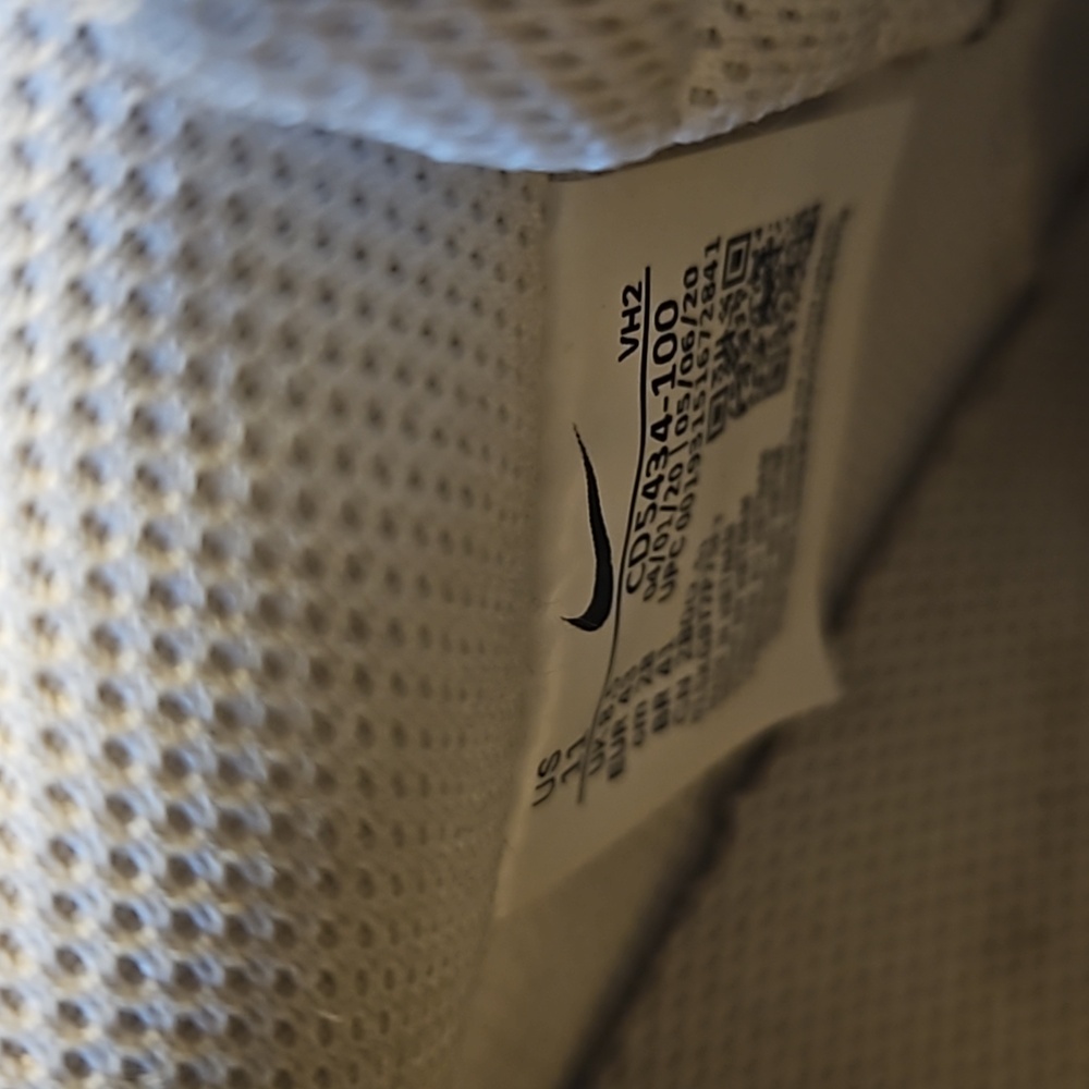 Nike Court Vision Low - Picture 6 of 7